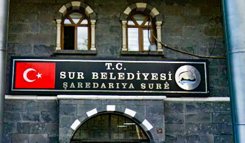 Diyarbakır'daki sorunlar sürerken belediyeden tepki çeken açıklama