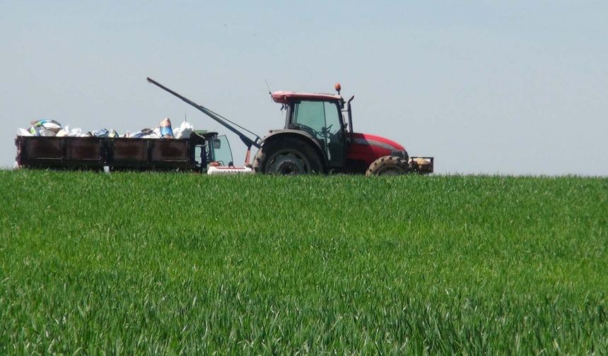 Tarım Müdürlüğü'nden uyarı: Yağışlar hastalık riskini artırıyor
