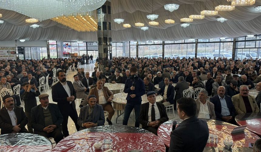 Van’da 20 yıllık kan davası barışla sonuçlandı