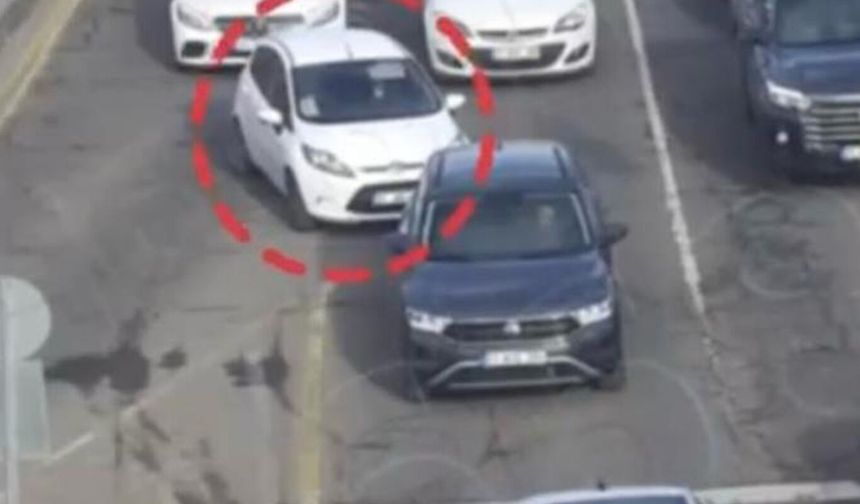 Diyarbakır’da hatalı sürücülere KGYS üzerinden ceza