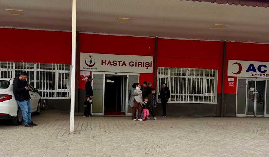 Diyarbakır Çocuk Hastalıkları Hastanesinden bayramda örnek sağlık hizmeti