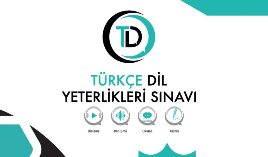 Yabancı uyruklular için "Türkçe Dil Yeterlikleri e-Sınavı" dönemi başlıyor