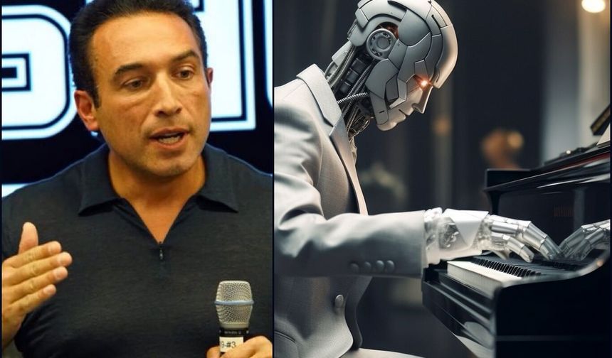 Yapay zekâ ile müzik dolandırıcılığı: Milyonlarca dolarlık vurgun