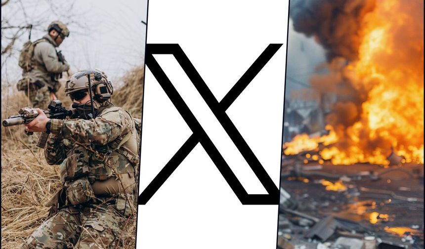 Yapay zekâ ile üretilmiş savaş görüntülerini paylaşanlara 90 gün ceza