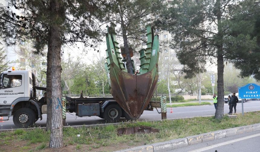 Diyarbakır'da tartışmalı proje: Ağaç sökümüne tepki büyüyor