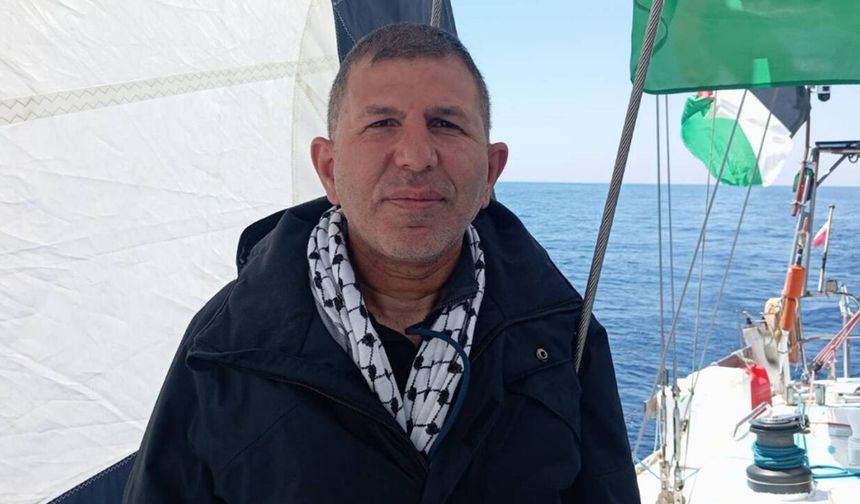 israilden Diyarbakırlı isminde içinde bulunduğu filoya saldırı