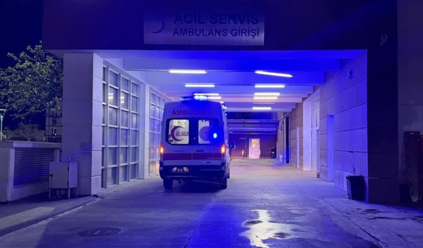 Adıyaman’da bıçaklı saldırı: 1 yaralı