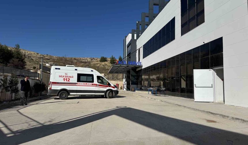 Diyarbakır'da ilköğretim öğrencisi kalp krizi geçirdi