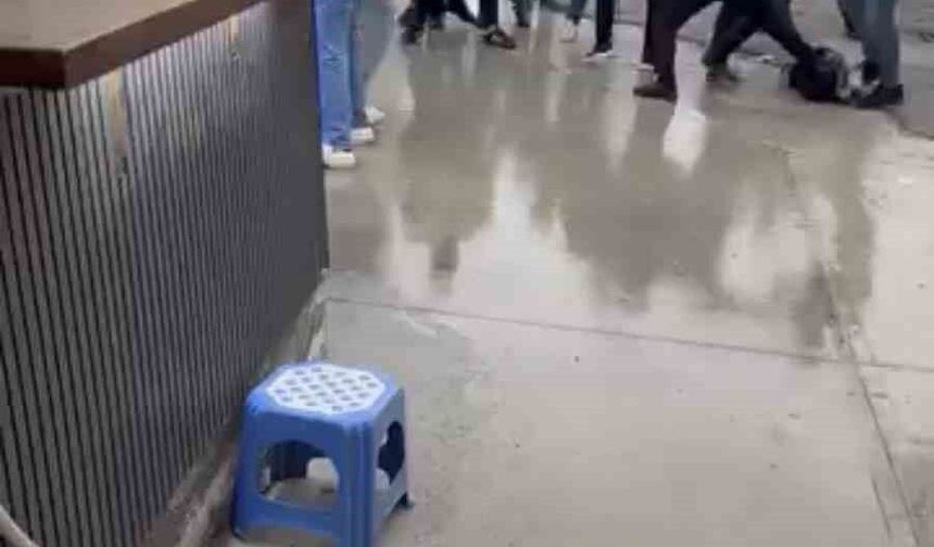 Mardinde iki grup arasında kavgada: 1 yaralı