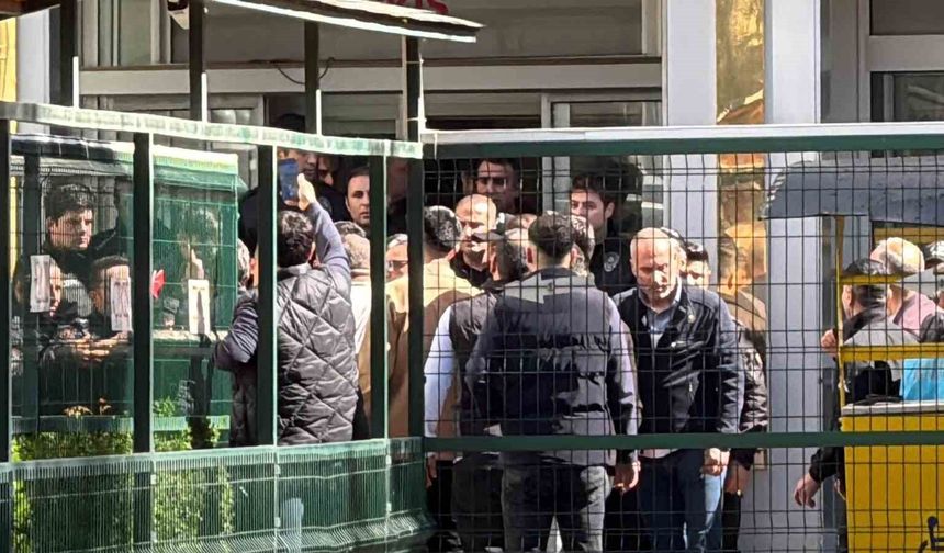 Nevzat Bahtiyar'ın yeniden yargılanması: Mahkeme, Güran ailesini dışarı çıkarttı