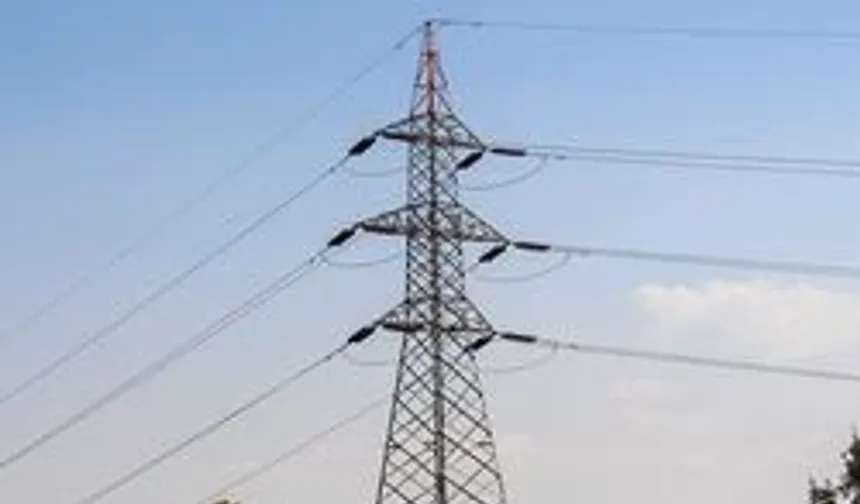 Ankara'da hafta sonunda elektrik kesinti listesi duyuruldu