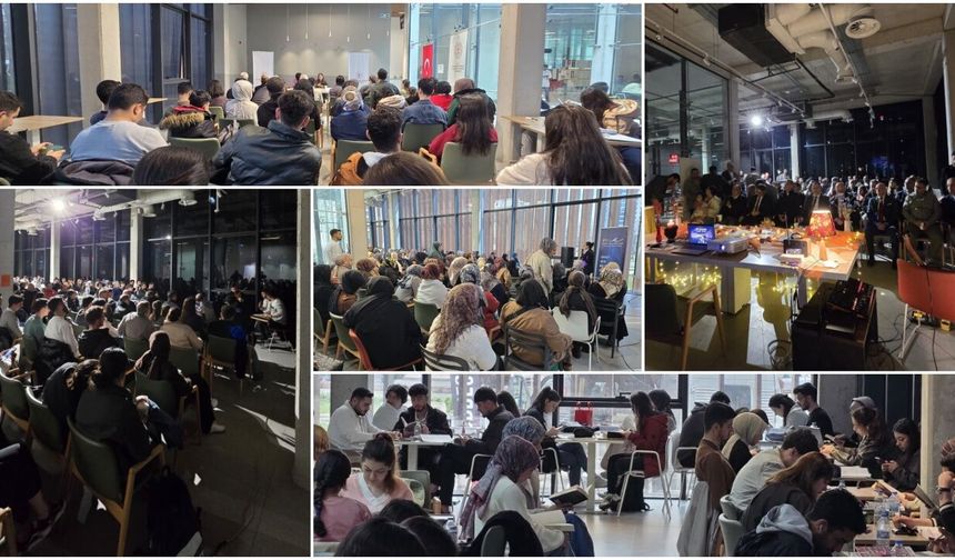 Diyarbakır'da Kütüphane Haftası dolu dolu geçti