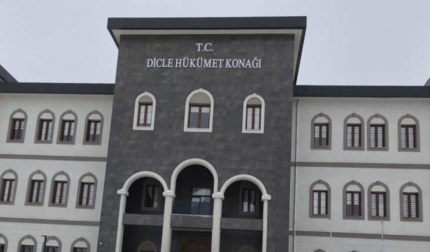 Dicle'de 3 ayın asayiş verileri açıklandı