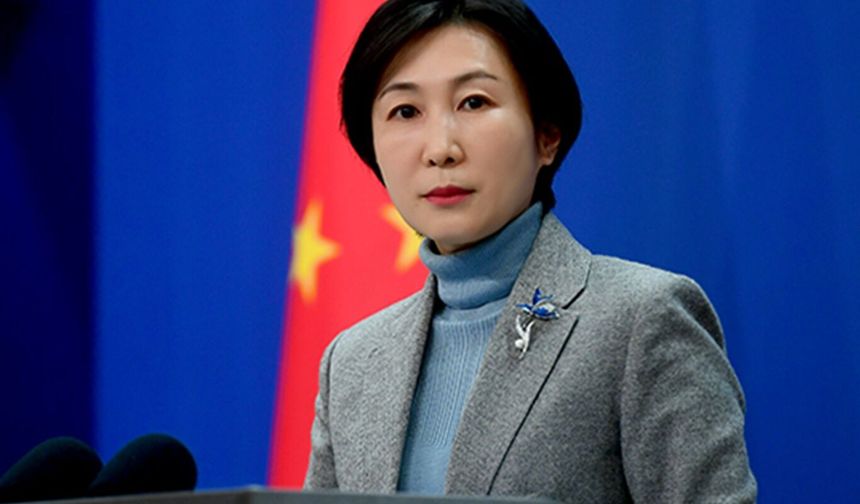 Çin, İran'a saldırıların durdurulması çağrısında bulundu