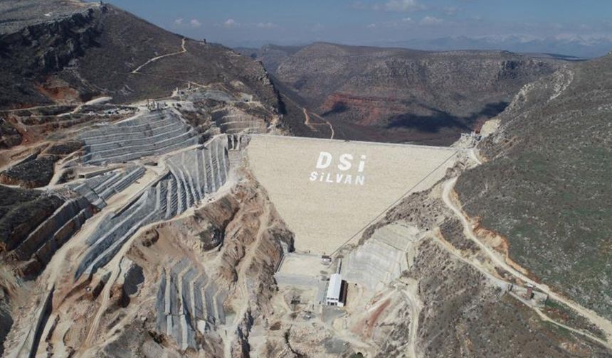 DSİ Genel Müdürü Balta: ''Diyarbakır'da son 23 yılda 143 tesis inşa ettik''