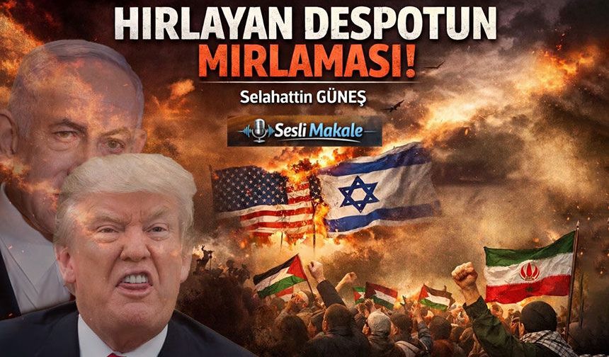 HIRLAYAN DESPOTUN MIRLAMASI!