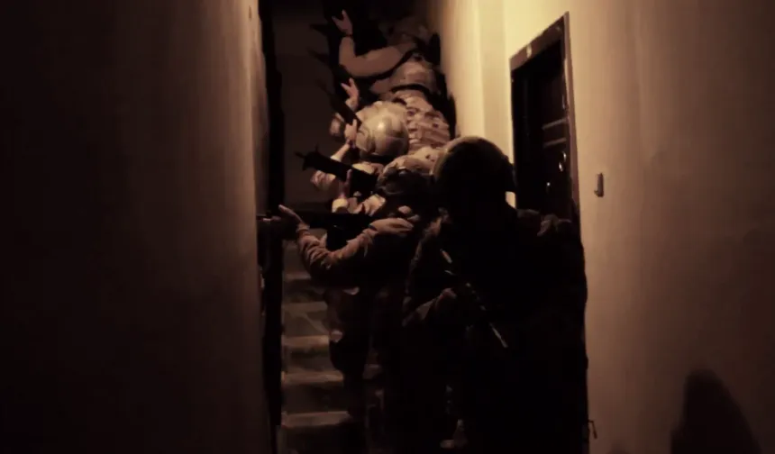 Diyarbakır, Şanlıurfa... DEAŞ operasyonunda 18 tutuklama