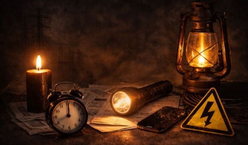 Diyarbakır'a 48 saatlik kesinti uyarısı: Nedeni belli oldu