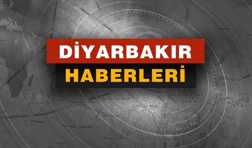 Diyarbakır'da başsız ceset bulundu