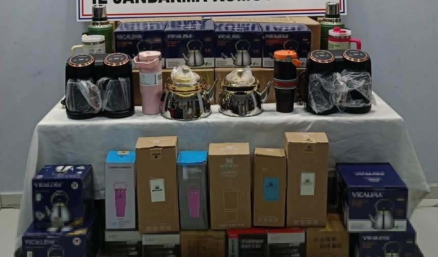 Diyarbakır'da kaçakçılık operasyonu: 64 şüpheliye işlem yapıldı