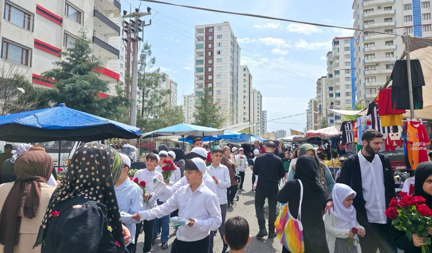 Diyarbakır'da Mevlid-i Nebi etkinliğine anlamlı davet