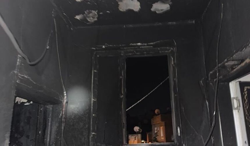 Diyarbakır'da otelde yangın: 3 kişi kurtarıldı