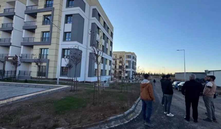 Diyarbakır'da TOKİ krizi: Teslim edilmeyen daireler sistemde "teslim edildi" görünüyor
