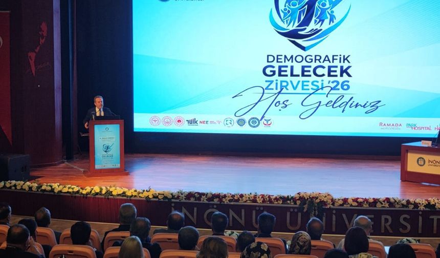 Doğurganlık Çöküşü Çalıştayı başladı