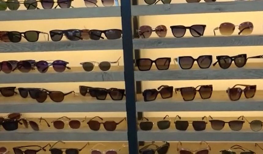 Uzmanlardan uyarı: Güneş gözlüğü 4 mevsim de kullanılmalı