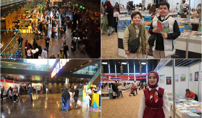 Eğitimci-yazar Eroğlu: 4-6 yaş döneminde aile belirleyici rol oynar