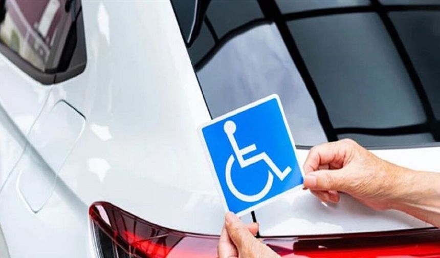 Araç kullanamayan ortopedik engellilere ÖTV muafiyeti düzenlemesi