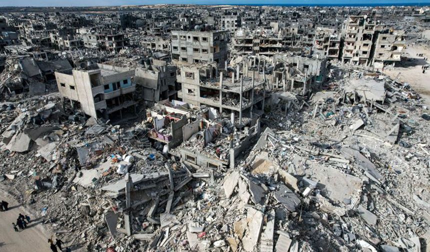 HAMAS: Ateşkesin tüm aşamaları derhal tamamlanmalı