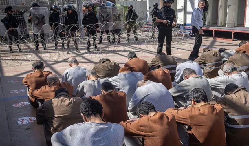 HAMAS'tan çağrı: Esirler için küresel dayanışma artırılsın