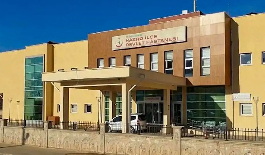 Hazro'da elektrik akımına kapılan kadın hayatını kaybetti