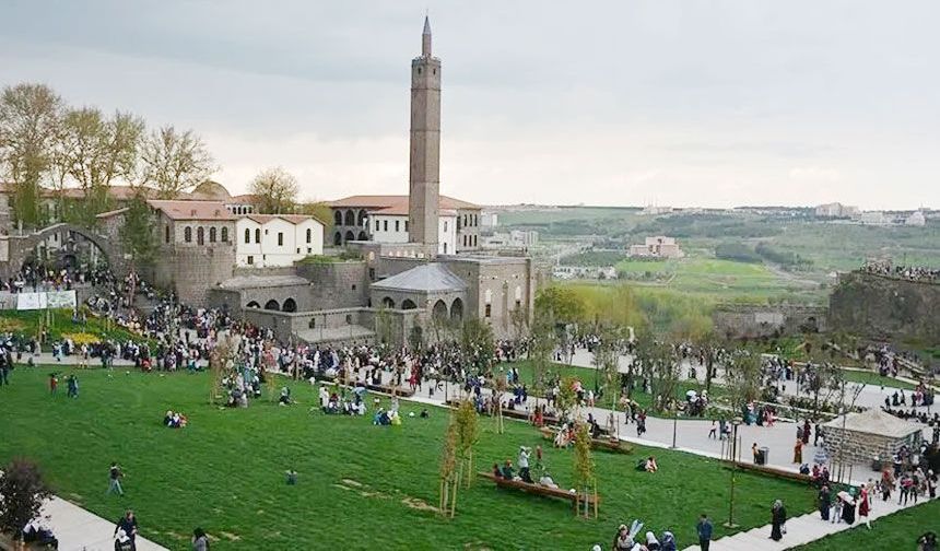 Diyarbakır'da 5 günlük hava tahmini: Hafta sonu yağış var mı?