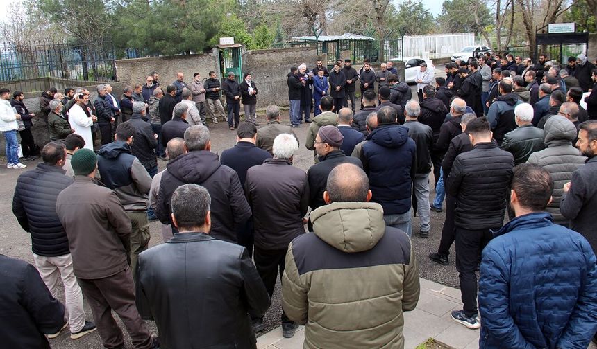 Diyarbakırlı dava adamı Muhammed Sudan Hoca unutulmadı