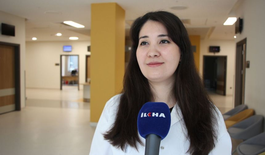 İmmünoloji Uzmanı Dr. Şirin: Saman nezlesi ile soğuk algınlığı karıştırılmamalı