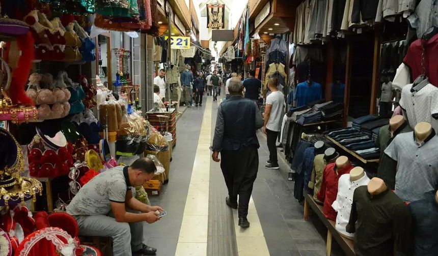 Diyarbakır'da rekor kapanış: Gerçek kişi işletmelerine ne oldu?