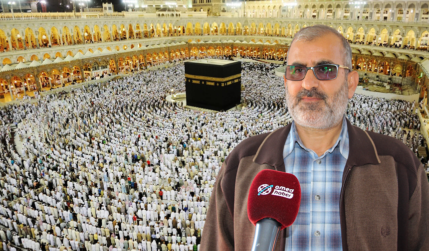 Diyarbakırlı Hacı adayları son hazırlıklarını tamamlıyor