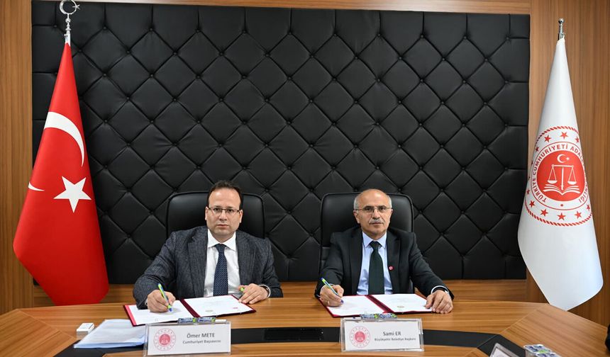 Malatya'da hükümlüler kamu hizmetlerinde çalıştırılacak