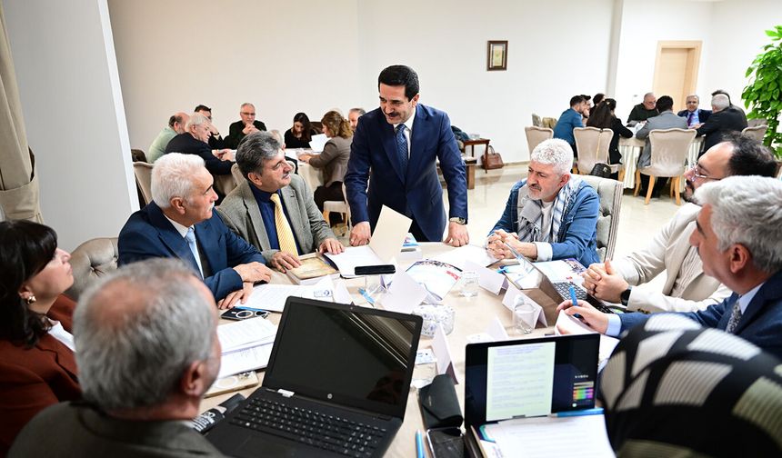 Malatya'da Tarih ve Kültürel Miras Çalıştayı düzenlendi