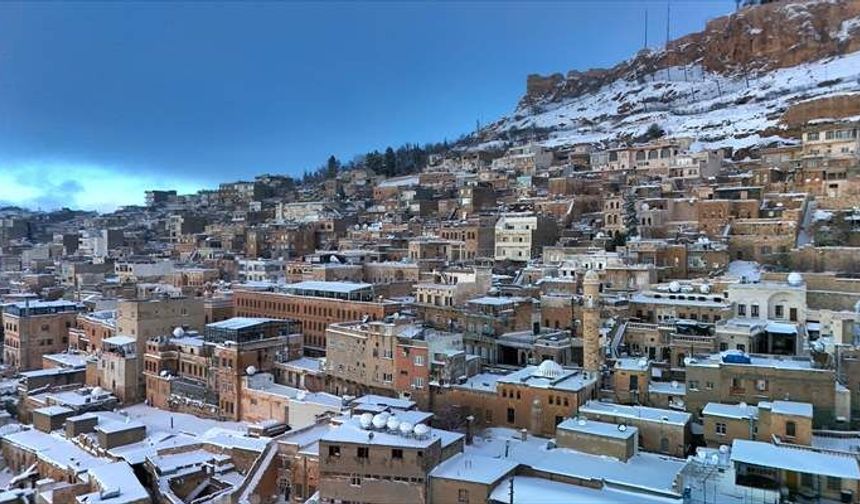 Mardin 3 günlük hava durumu ve haftalık tahmin