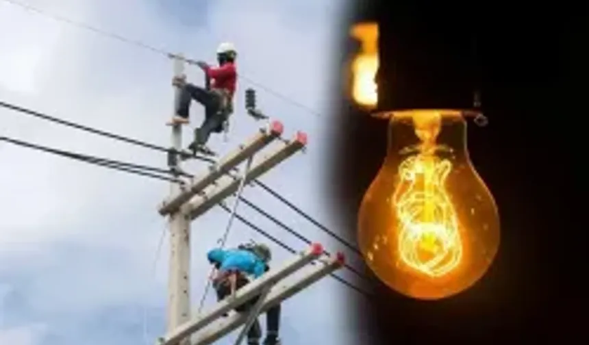 Mardin'de ayın son pazarında mumları hazır edin! Bu ilçelerde olacak