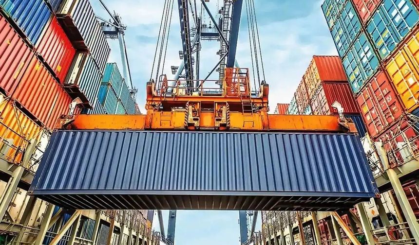 Mart ayında ihracat düştü, ithalat arttı