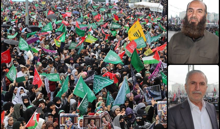 Mevlid-i Nebi etkinliğinde uluslararası katılımcılardan çağrı: Ümmetin kurtuluşu birliktedir