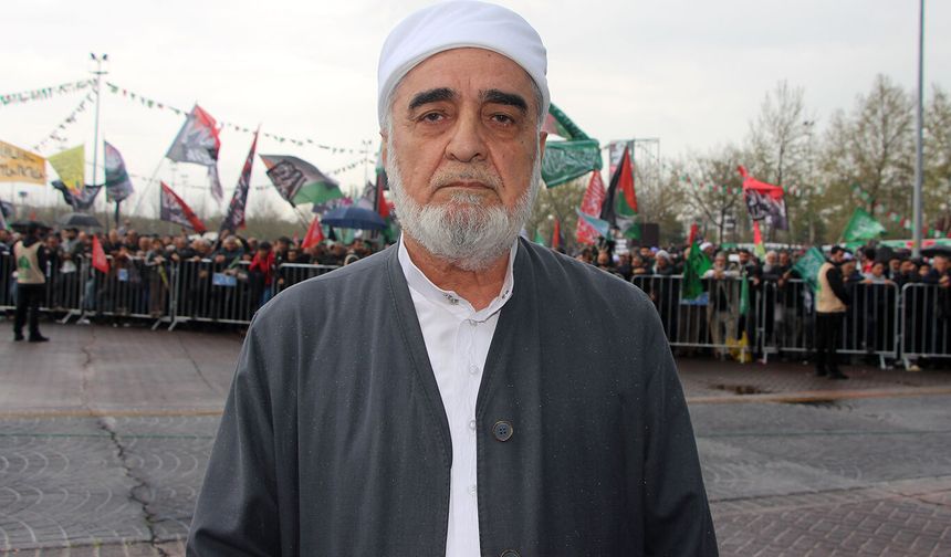 Molla Kılıçaslan: Müslümanlar  vahdete sarılmalı