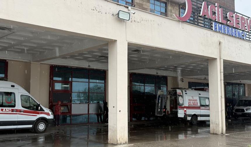 Diyarbakır’da okul bahçesine yıldırım düştü: 2 çocuk hayatını kaybetti