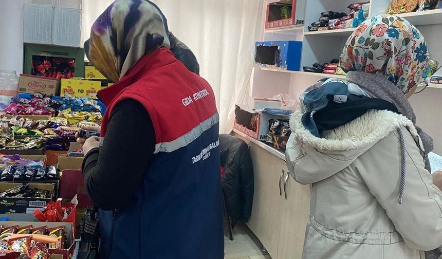 Okul kantinlerine sıkı denetim: Öğrenci sağlığı için ortak uygulama