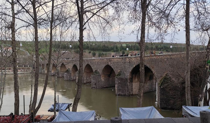 Diyarbakır'da hava nasıl olacak?