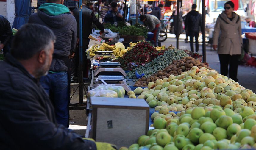 Diyarbakır'da pazar paradoxu: Fiyatlar halen yüksek